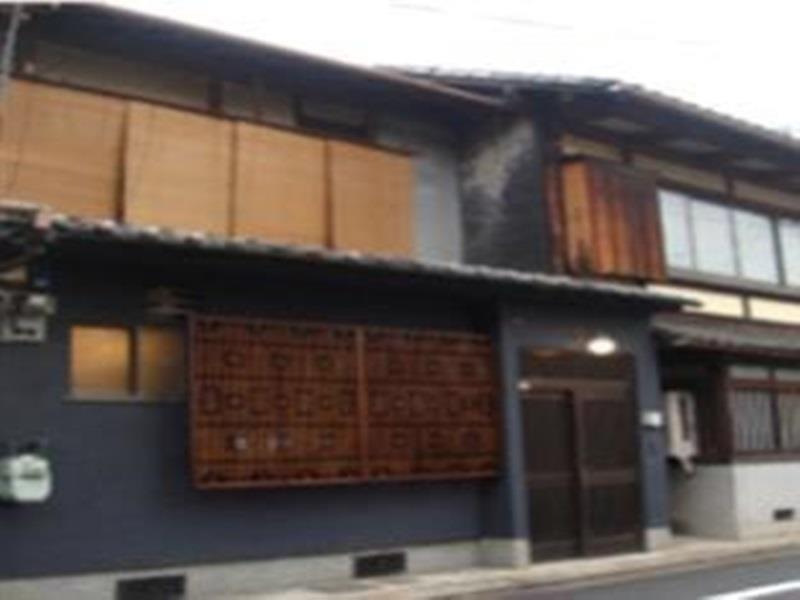 Kyomachiya Nishijin-an Apartment Kyoto