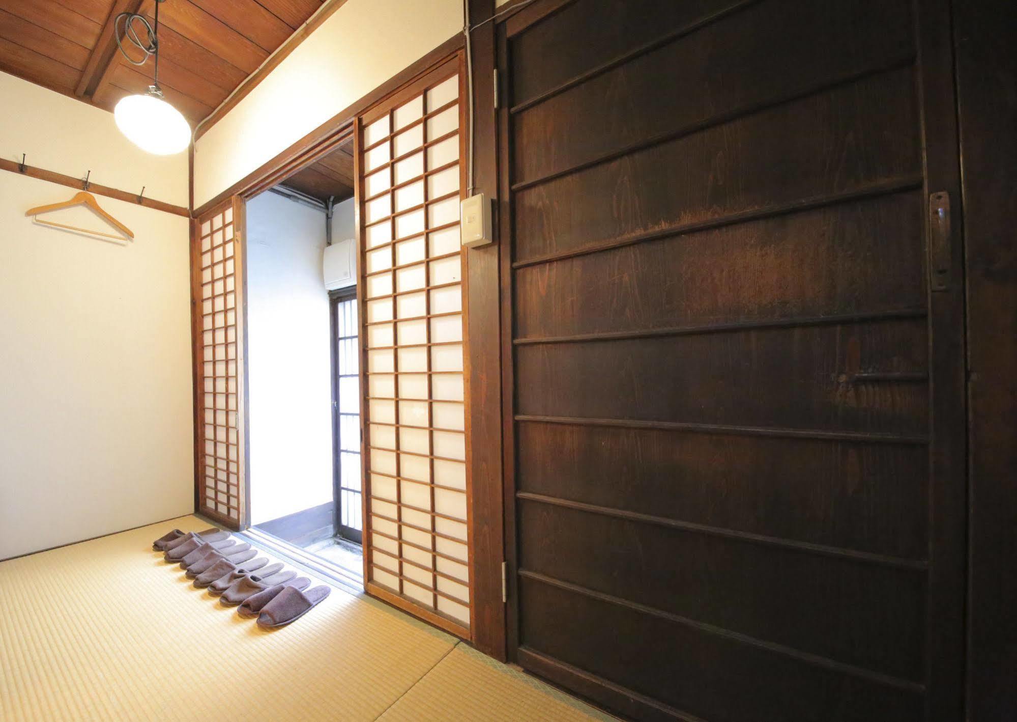 Kyomachiya Nishijin-an Apartment *